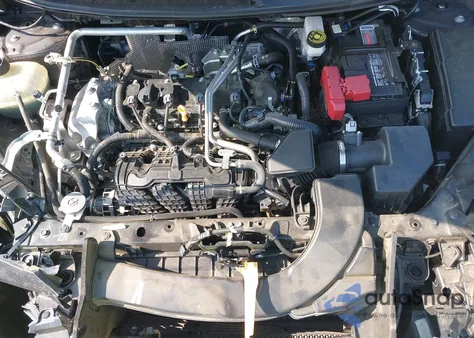 2021 Nissan Rogue S Fwd from USA, damaged, VIN 5N1AT3AA0MC829557